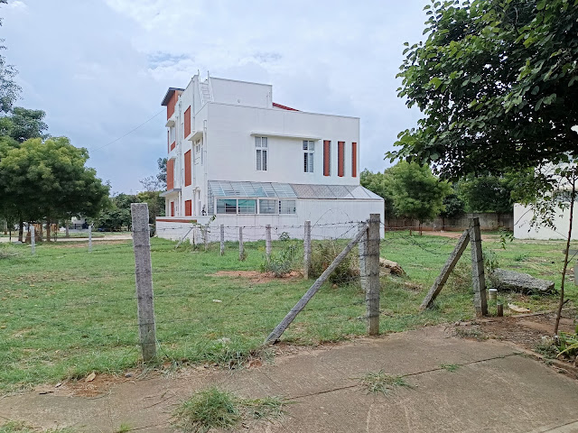 Barbed wire fencing