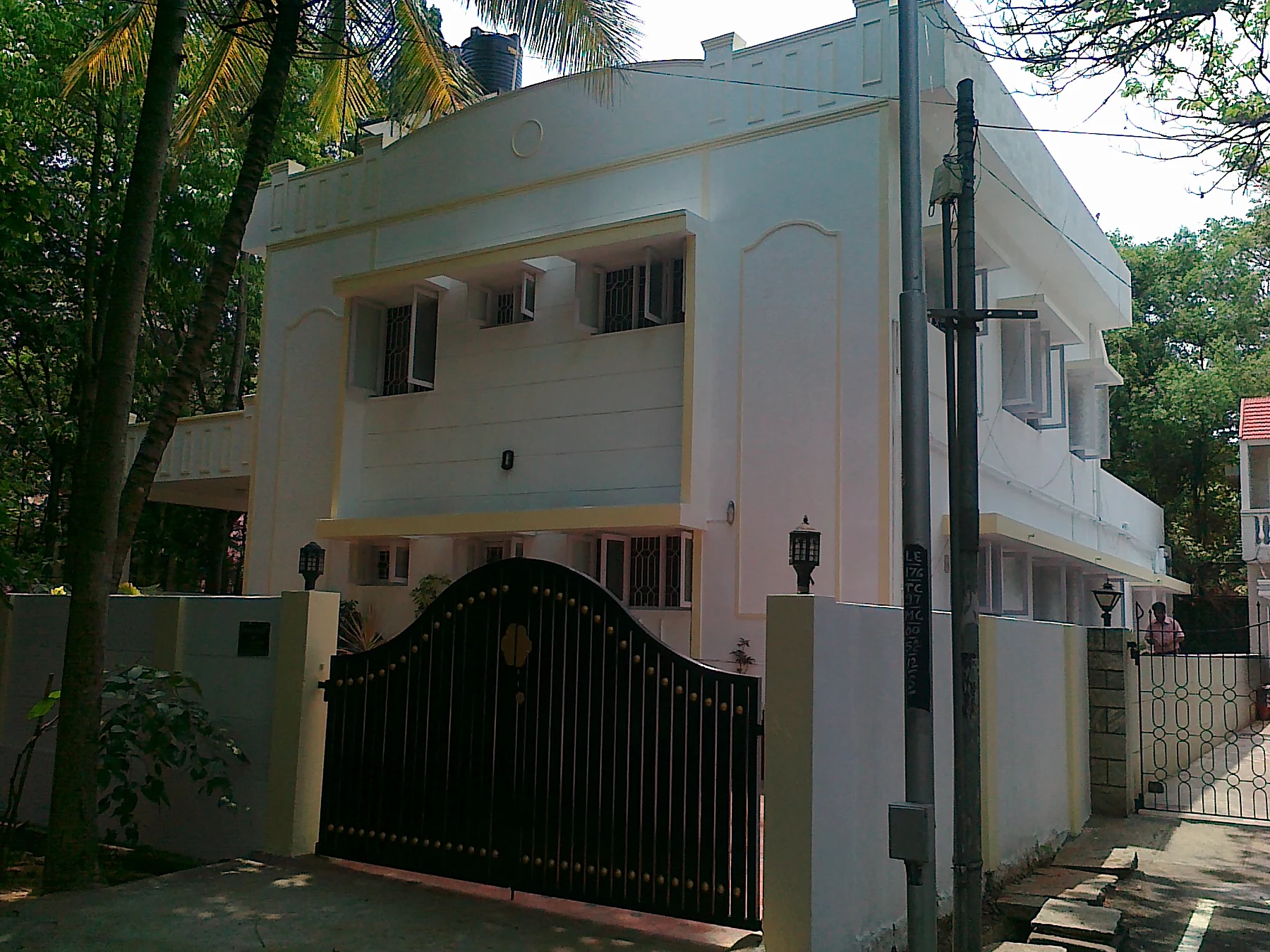 Original construction and renovation gallery — original site photograph 11