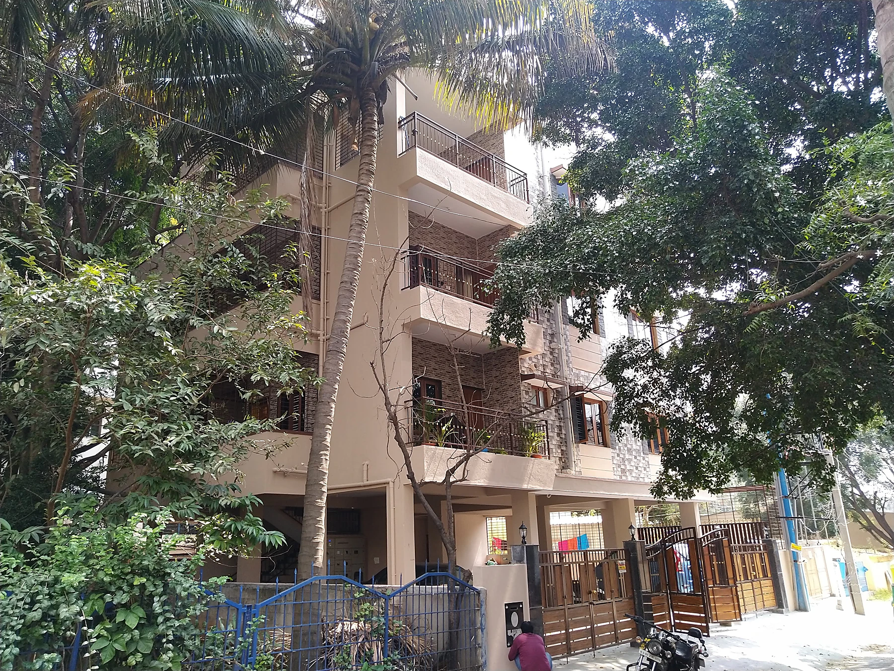 Original construction and renovation gallery — original site photograph 7