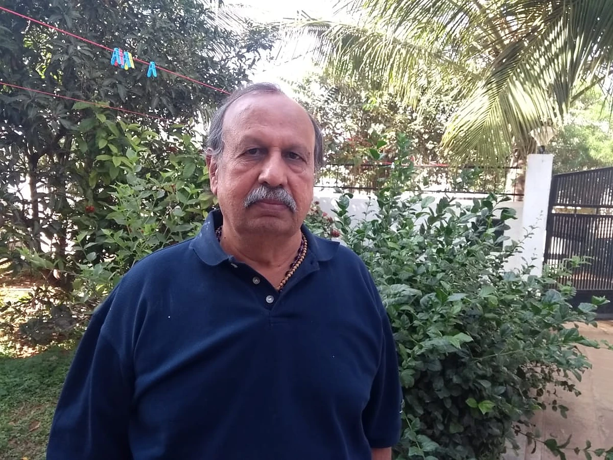 Balgangadhar Bhat